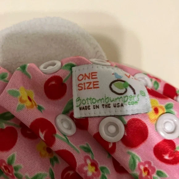 Newborn Mixed Cloth Diaper Bundle - Picture 12 of 12